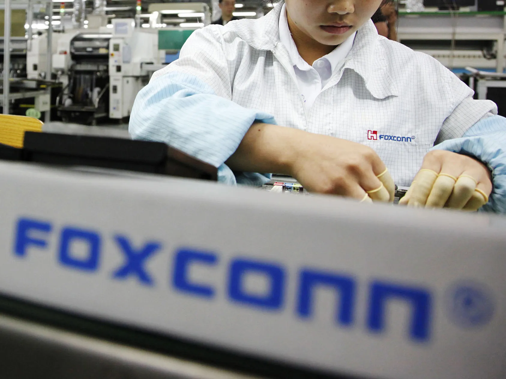 Apple Moving Supply Chain Out Of China industry insight