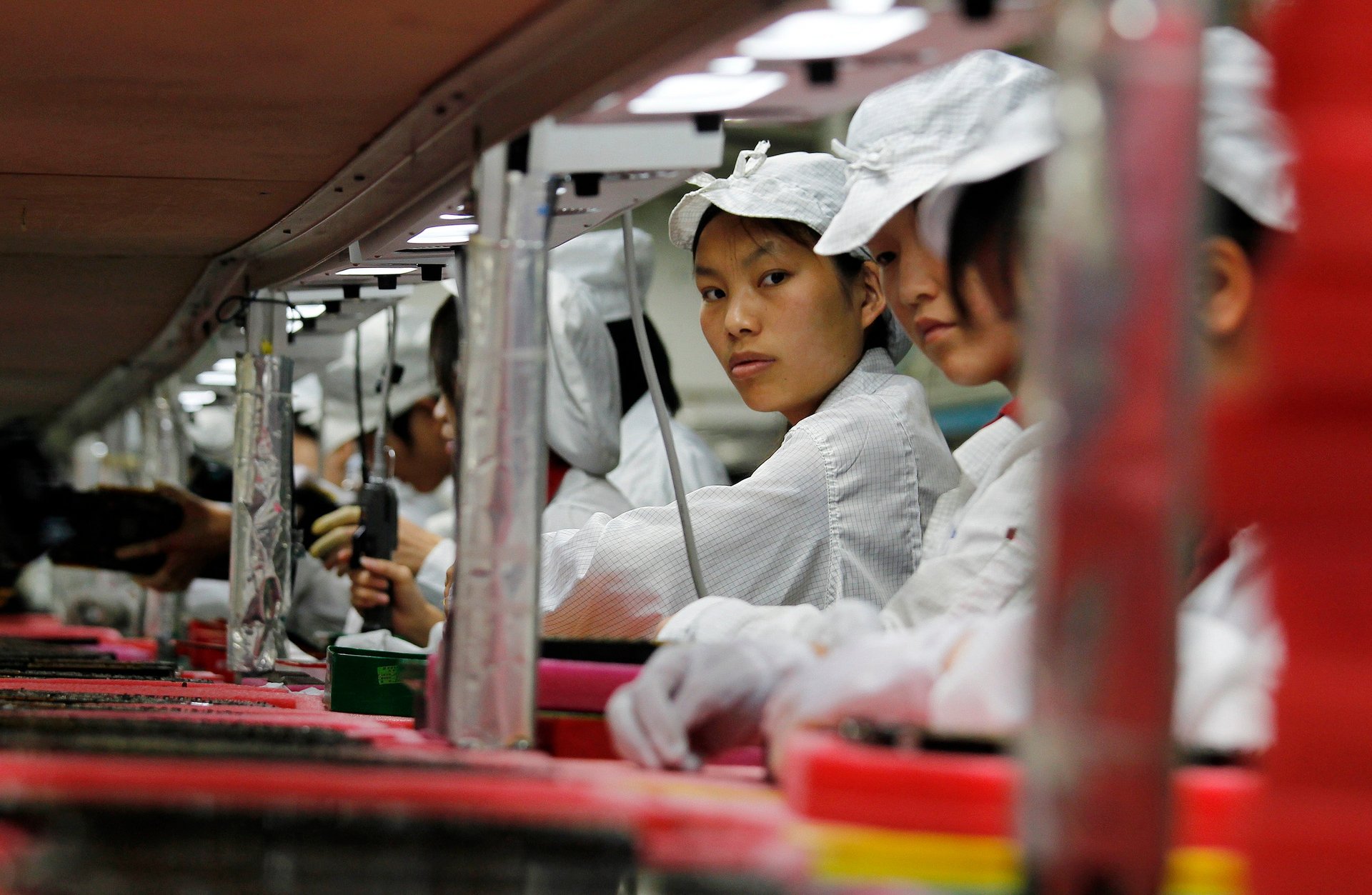 Apple Moving Supply Chain Out Of China industry insight