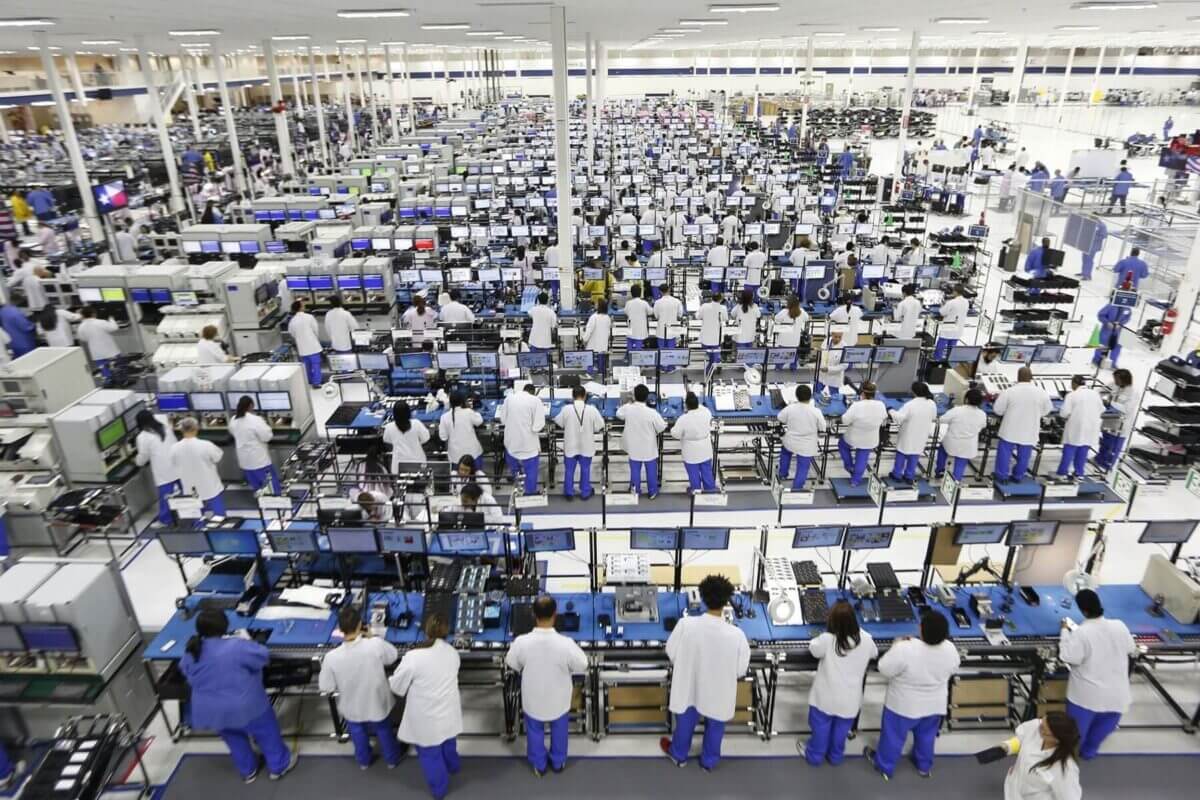 Apple Products Manufactured In China industry insight