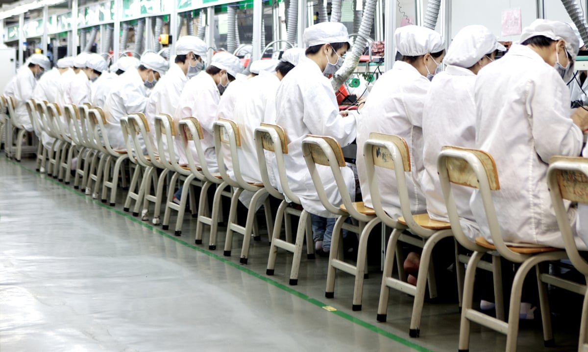 Apple to probe harsh working conditions faced by Foxconn iPhone ...