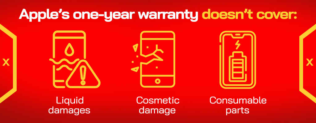 Apple warranty guide: keep your devices covered