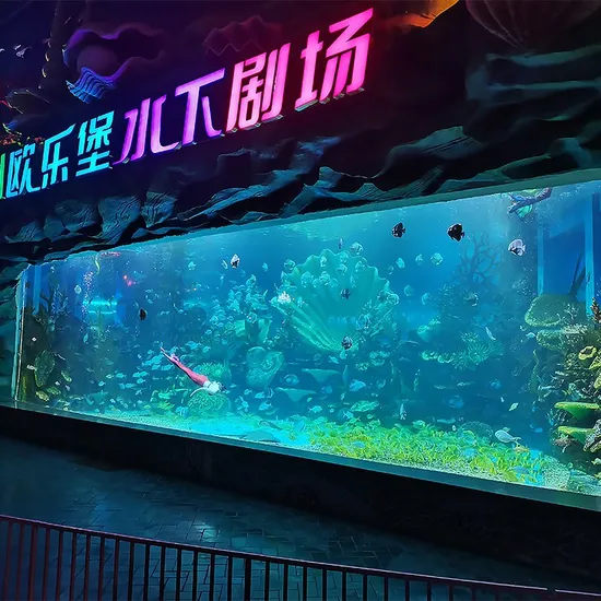 Aquarium In China industry insight