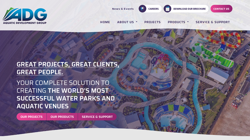 Aquatic Development Group (ADG)