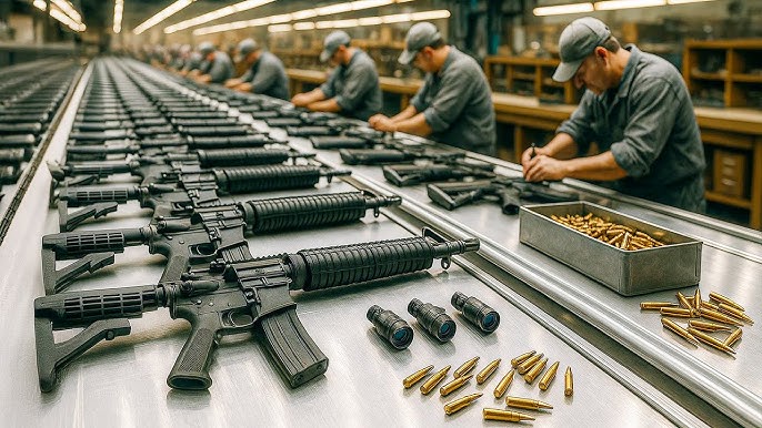 Ar 10 industry insight
