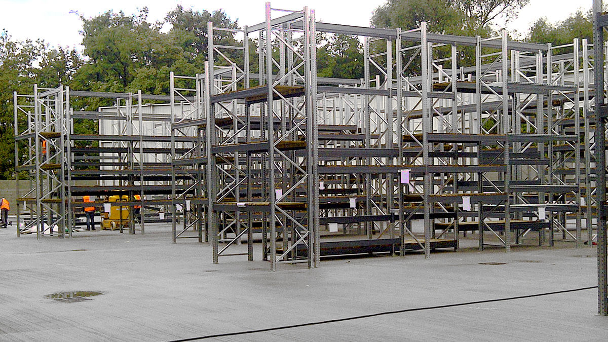 AR Racking Inc
