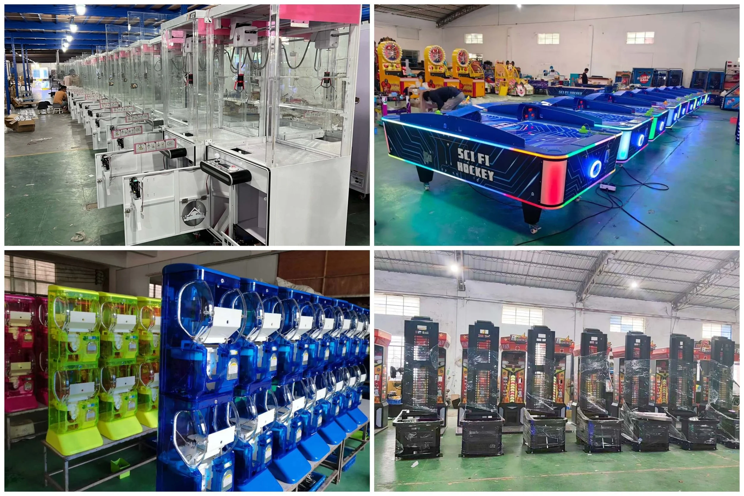 Arcade Machine industry insight