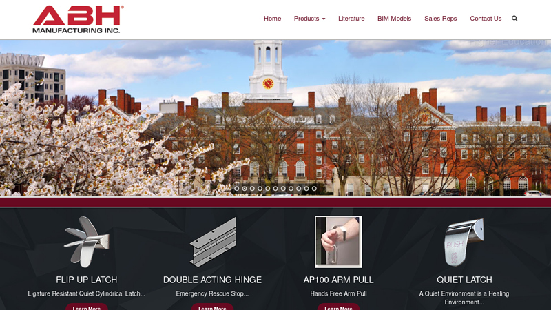 Architectural Builders Hardware Mfg. Inc.