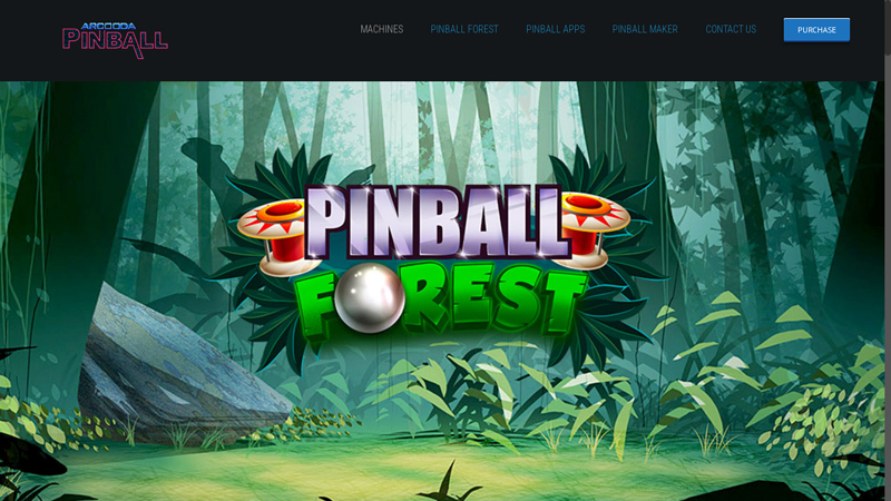 Arcooda Pinball