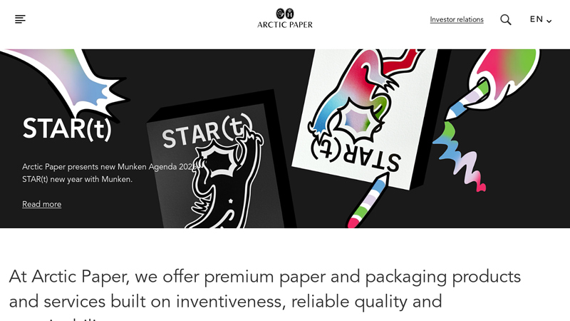 arcticpaper.com