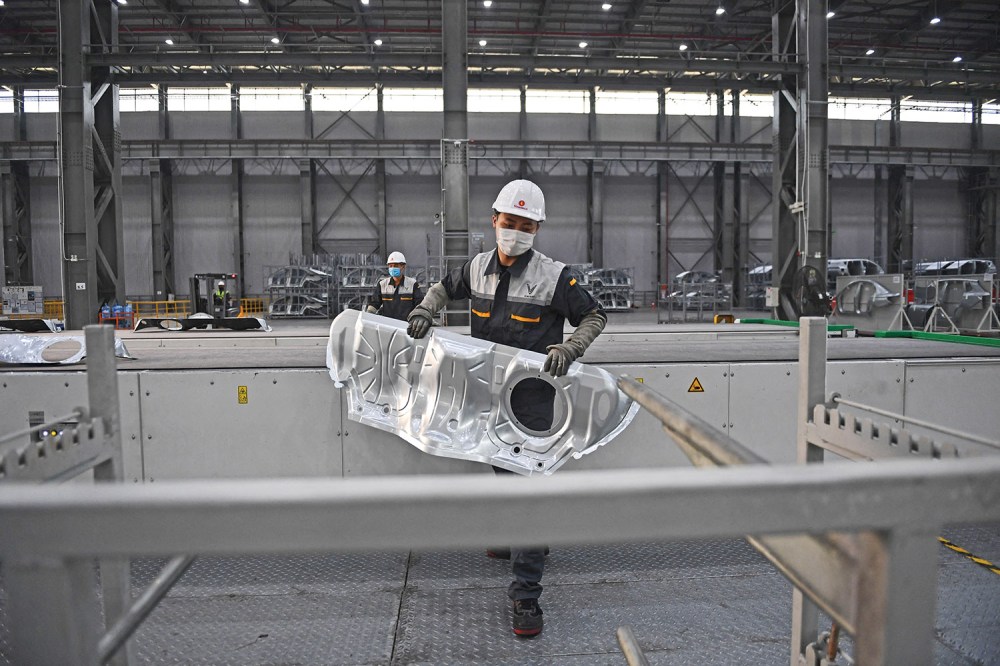 Are Leaving China industry insight