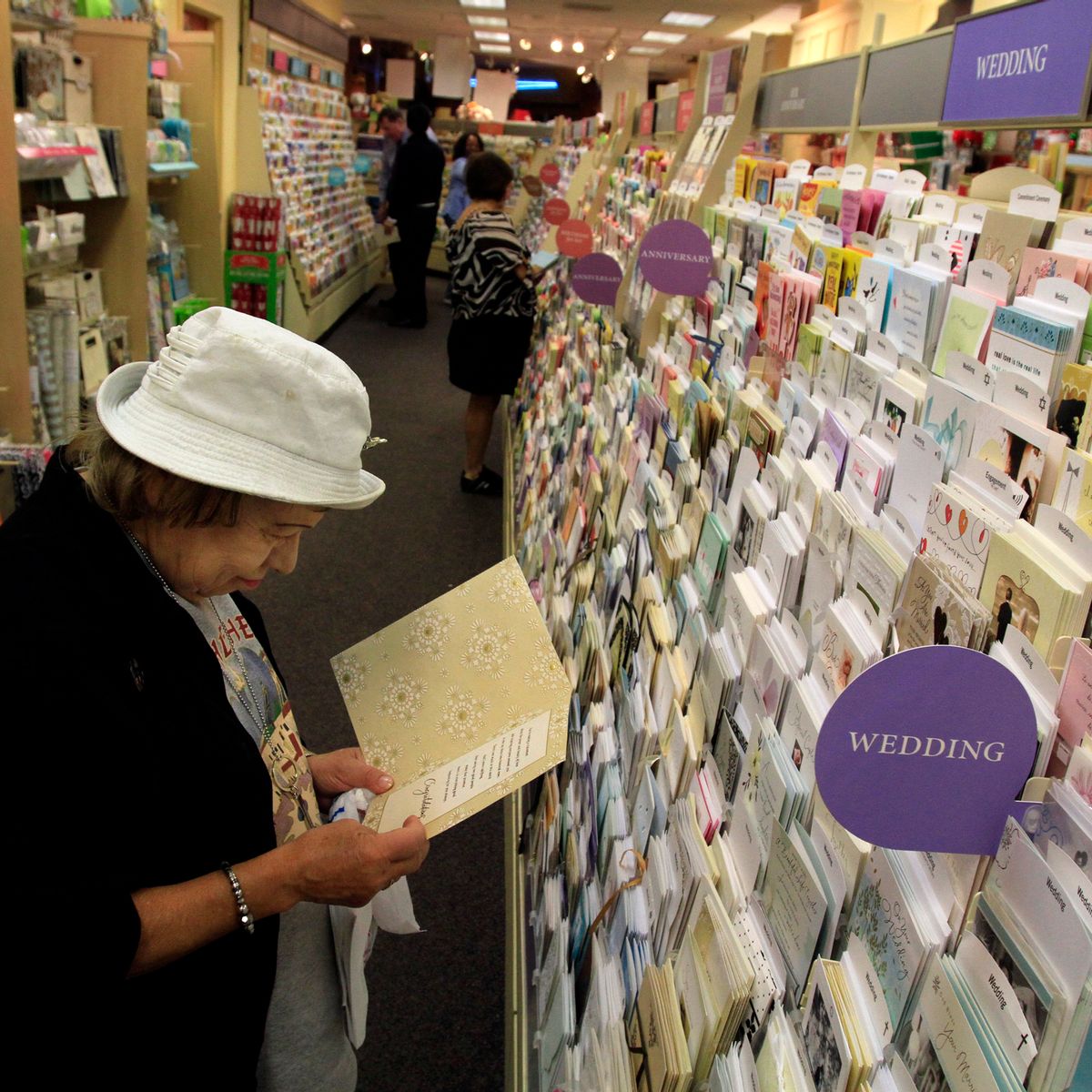 Are Hallmark Cards Manufactured In China industry insight