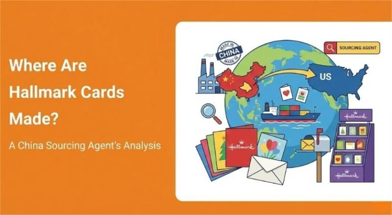 Are Hallmark Cards Manufactured In China industry insight