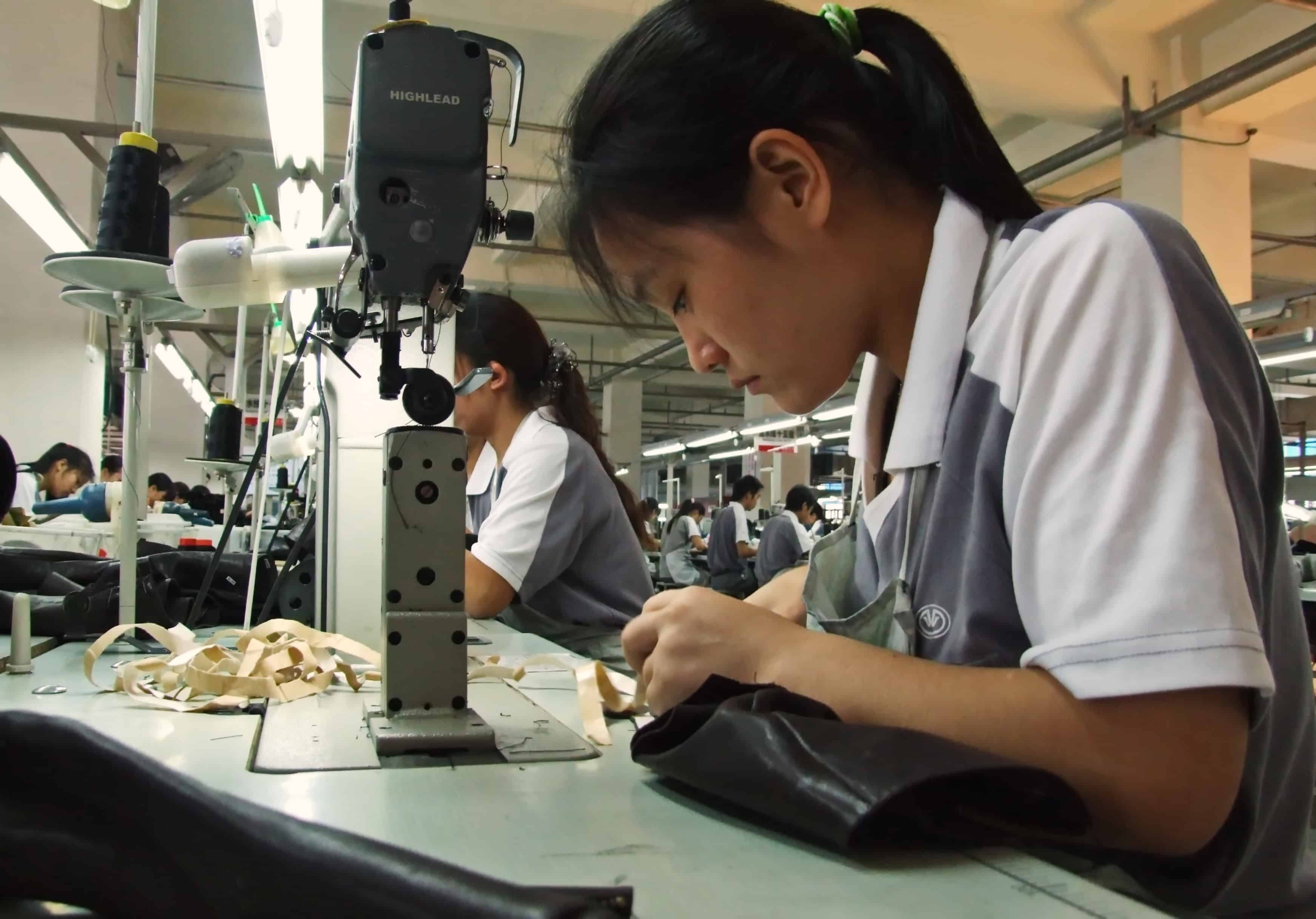 Are Hoka Shoes Manufactured In China industry insight