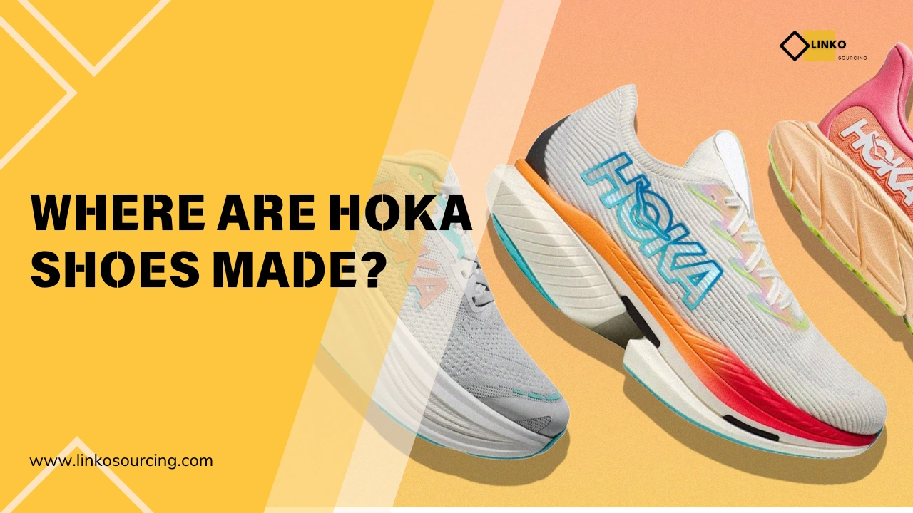Are Hoka Shoes Manufactured In China industry insight