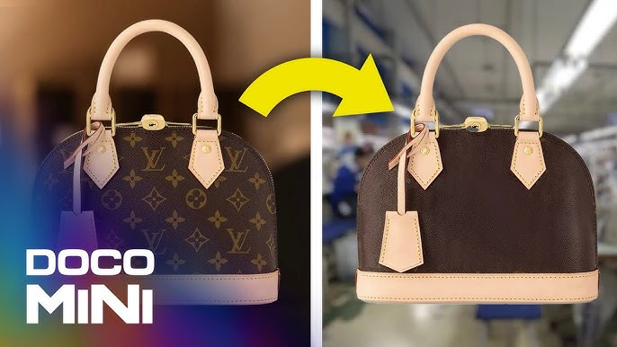Are Louis Vuitton Bags Manufactured In China industry insight