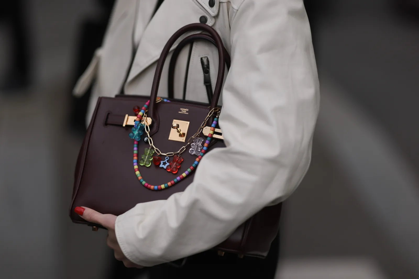 Are Luxury Bags Actually Made in China? Viral Video ...
