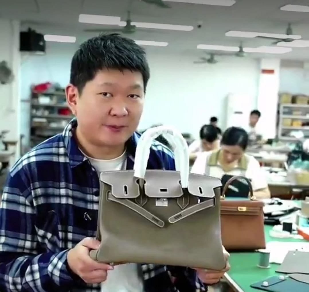 Are Luxury Bags Actually Made in China? Viral Video ...