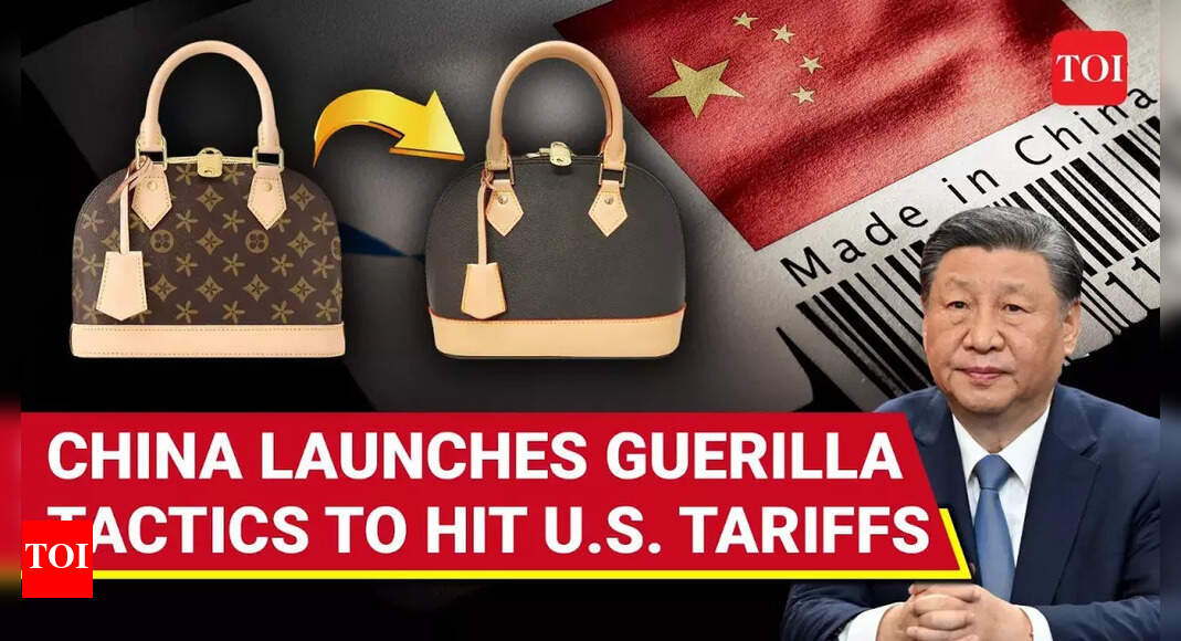 Are luxury handbags really made in China? Viral TikToks from ...