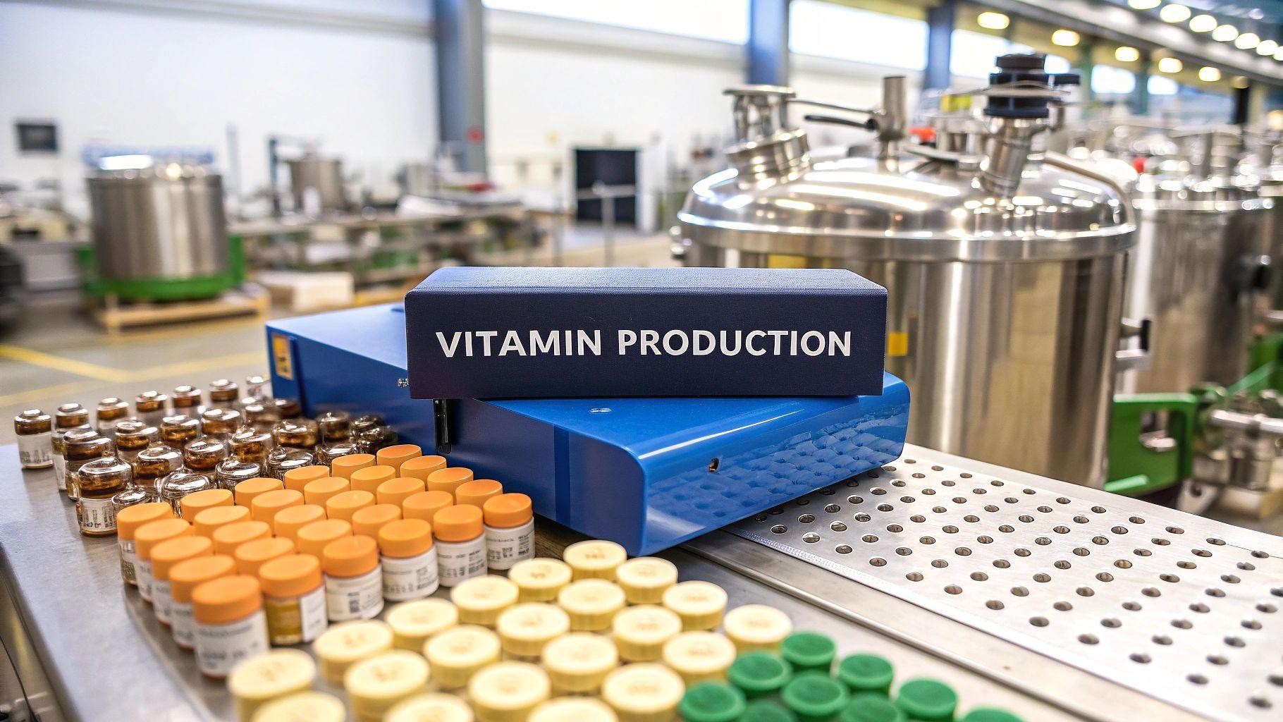 Are Nature Made Vitamins Manufactured In China industry insight