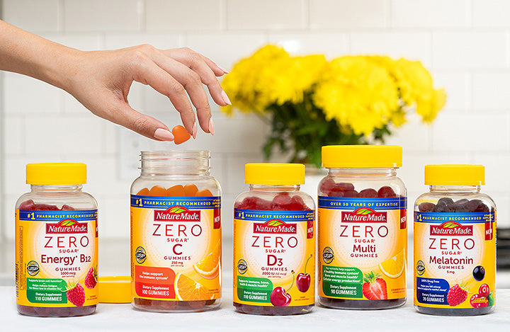 Are Nature Made Vitamins Manufactured In China industry insight