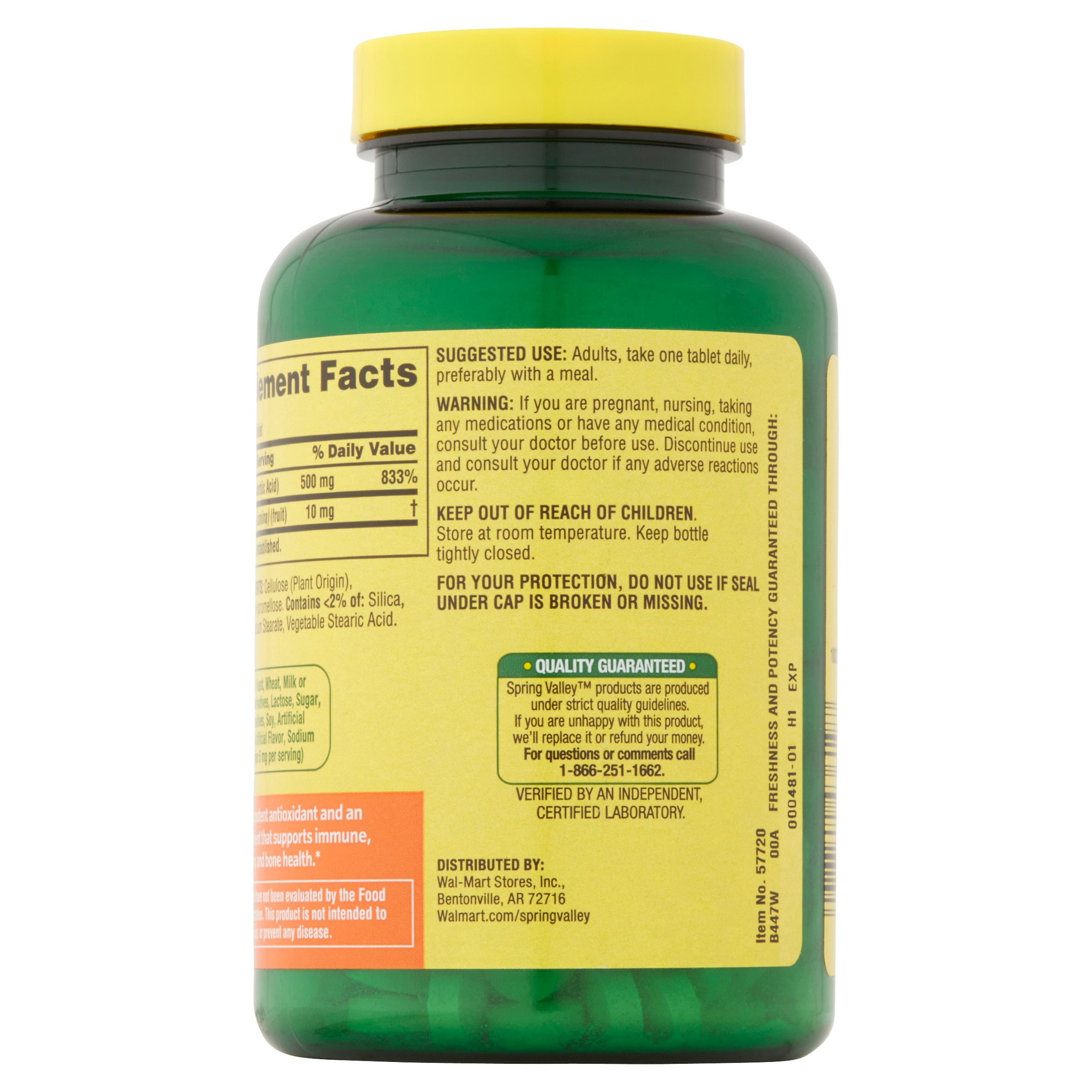 Are Spring Valley Vitamins Manufactured In China industry insight