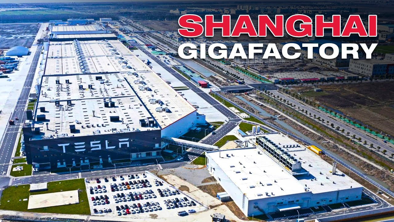 Are Tesla'S Manufactured In China industry insight
