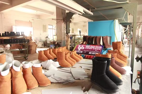Are Ugg Boots Manufactured In China industry insight