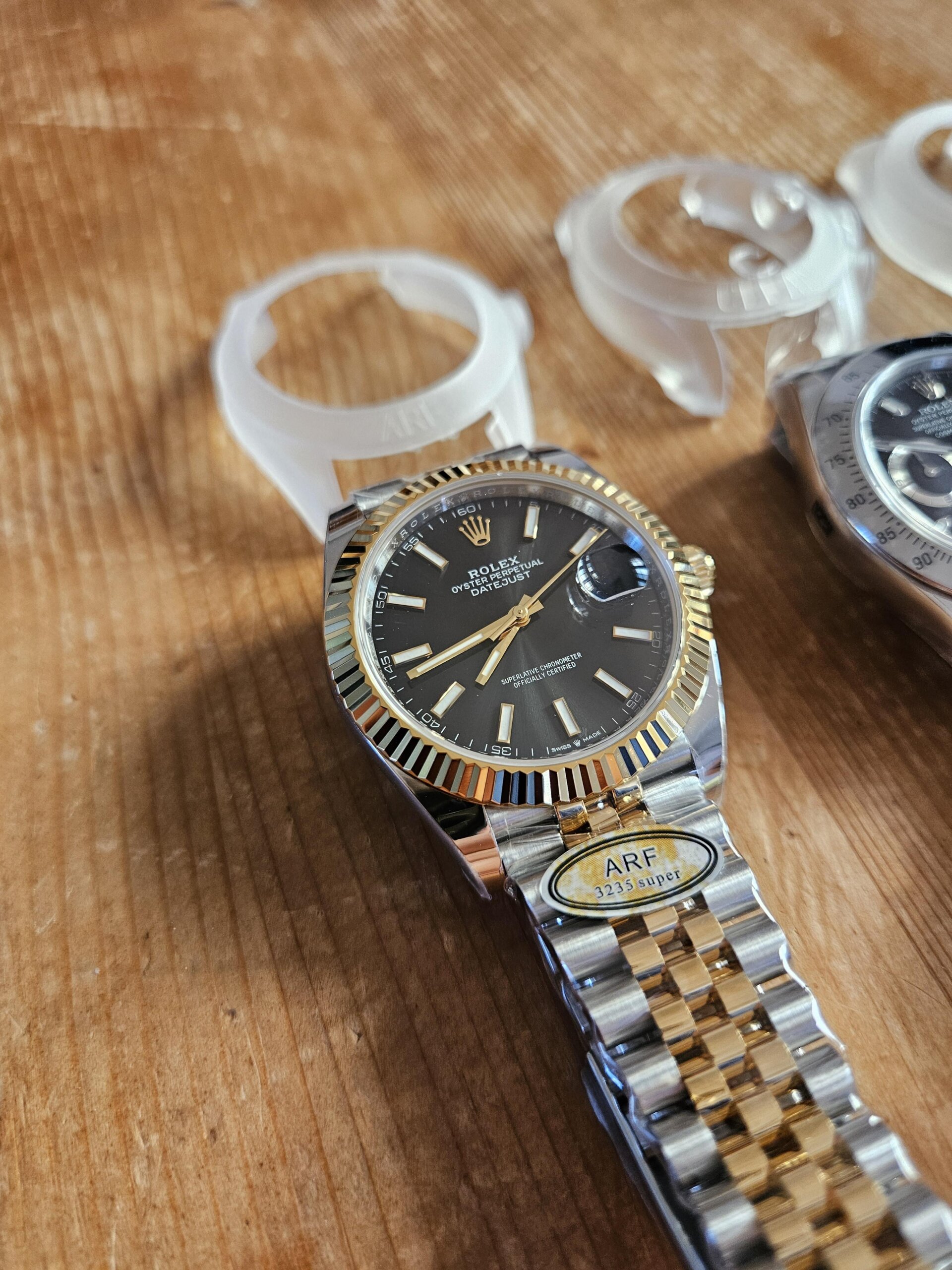 ARF Factory Rolex Watch Replica