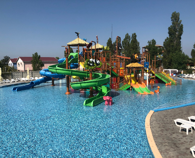 Arihant Water Slides