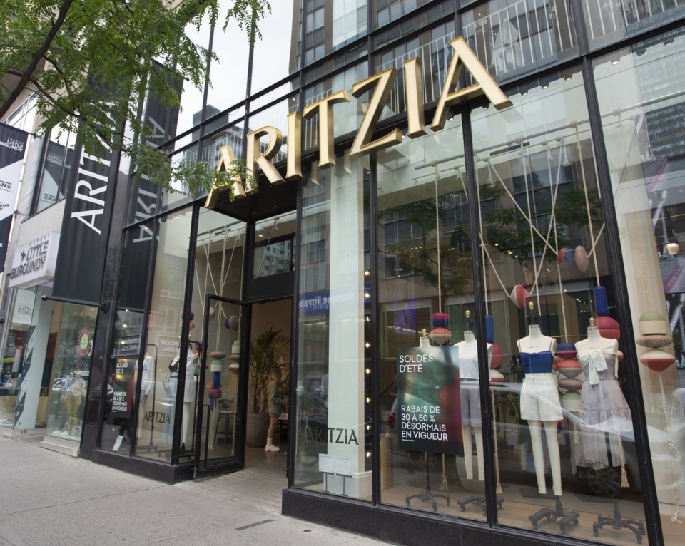 Aritzia Manufacturers and Suppliers in China