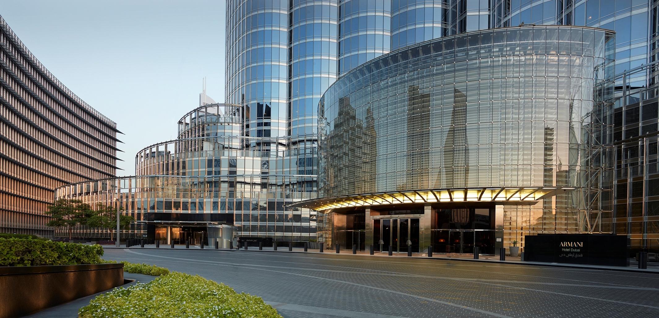 Armani Hotel