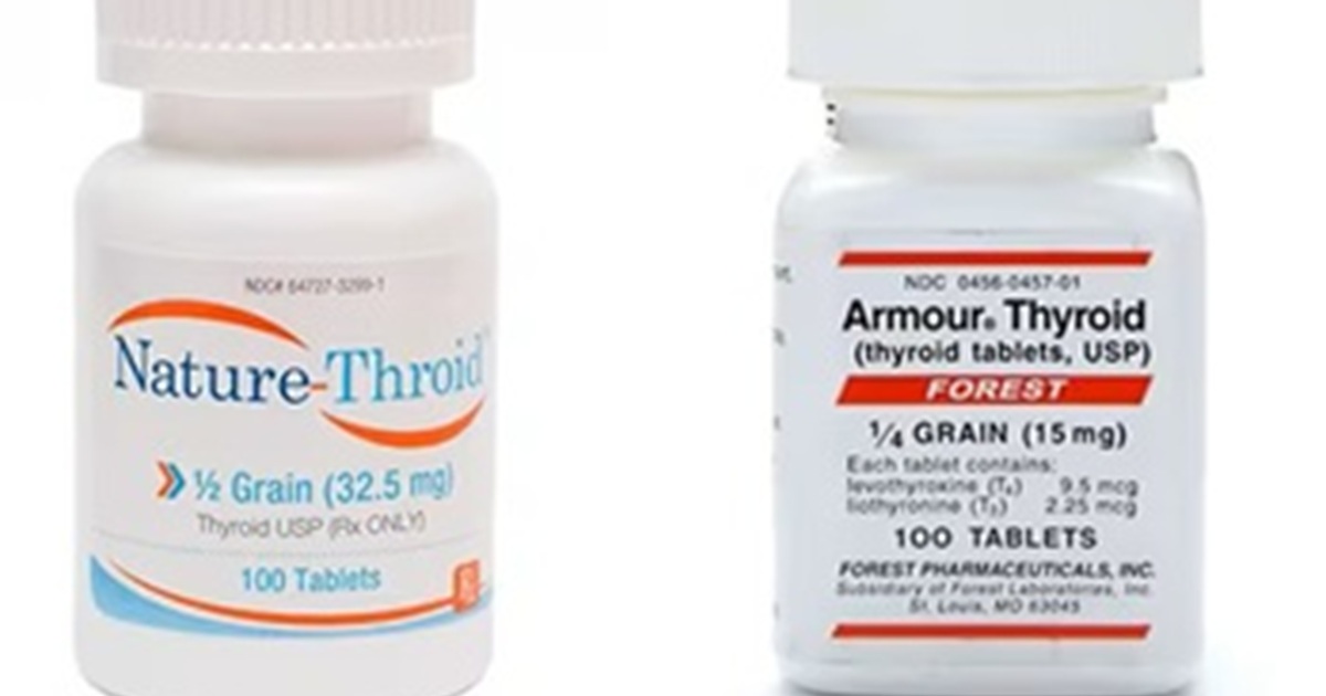 Armour Thyroid  Website industry insight