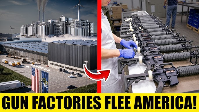 Arms In Usa industry insight