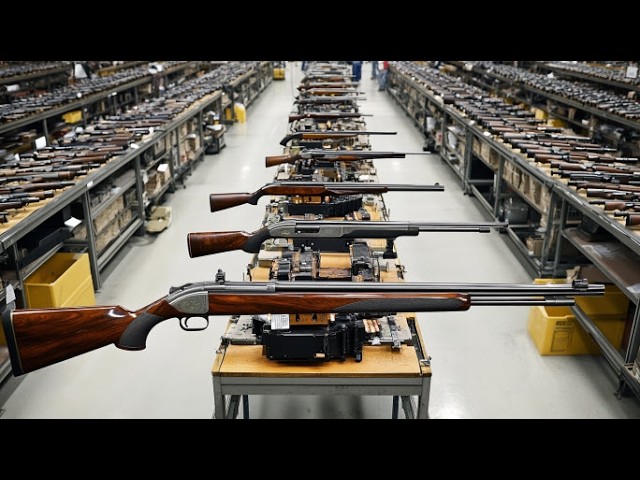 Arms industry insight