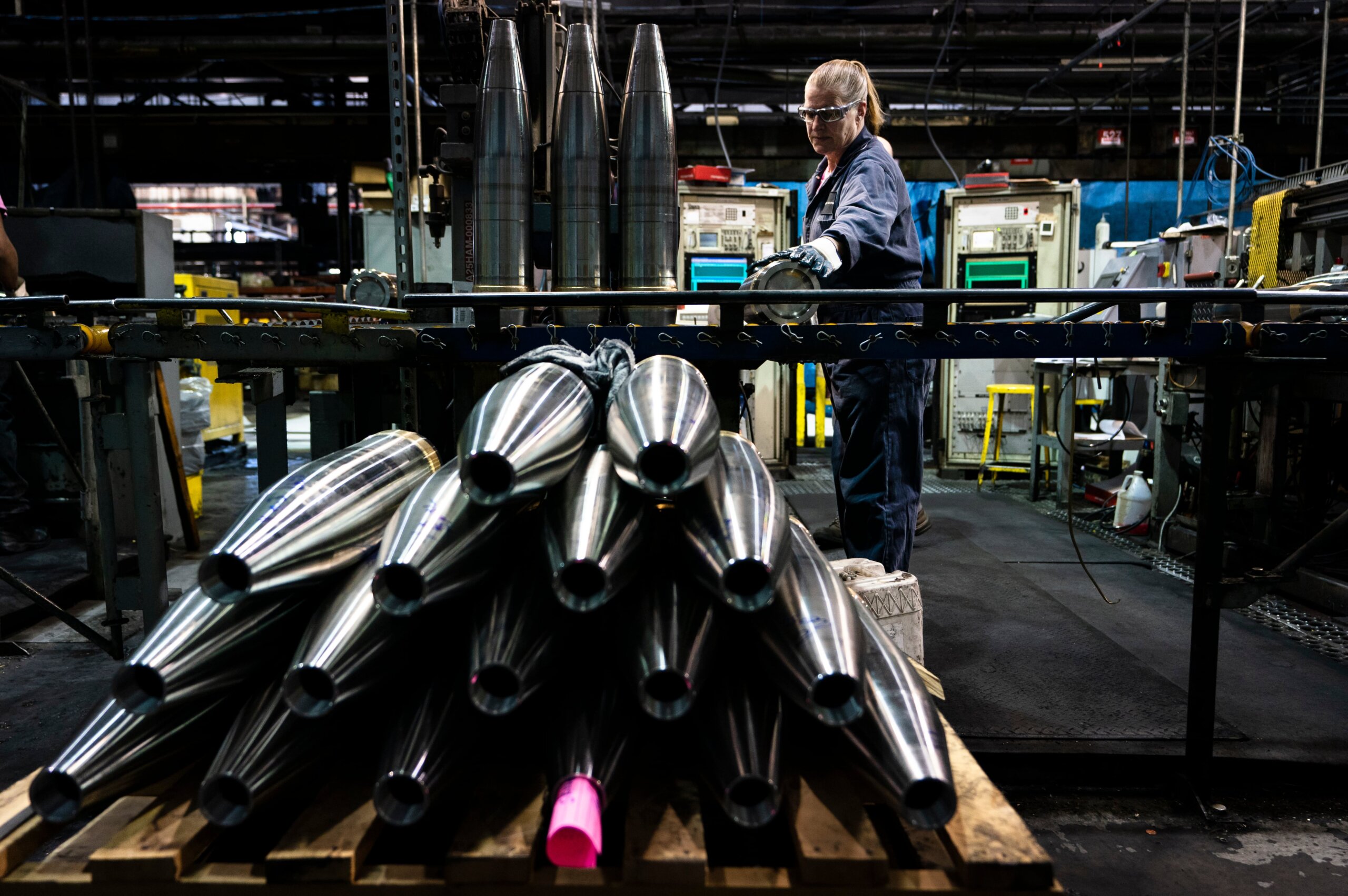 Arms industry insight