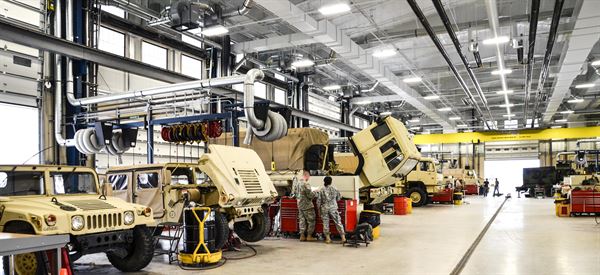 Army industry insight