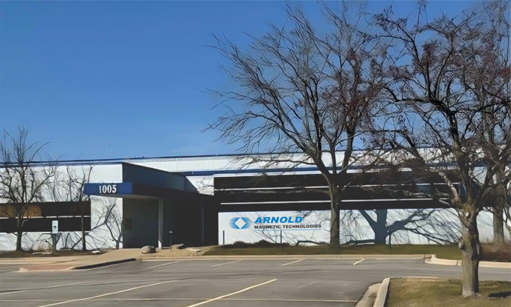 Arnold Magnetic Technologies