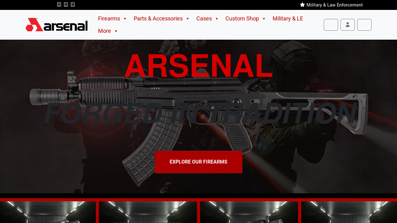 Arsenal Inc