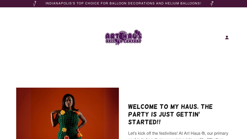 Art Haus Balloon Company LLC