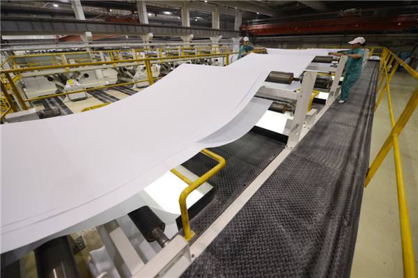 Art Paper In China industry insight