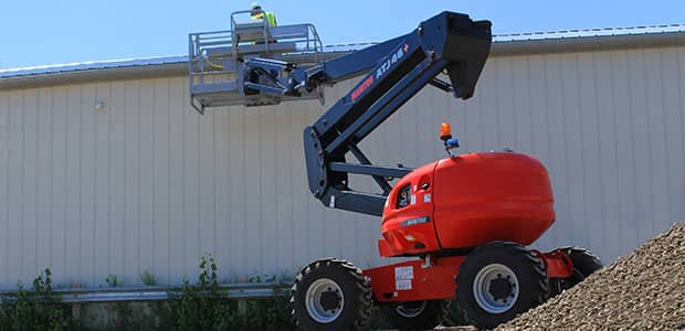 Articulating Boom Lift