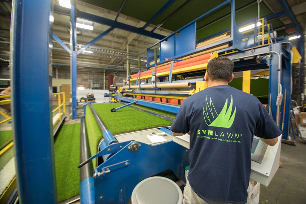 Artificial Lawn industry insight