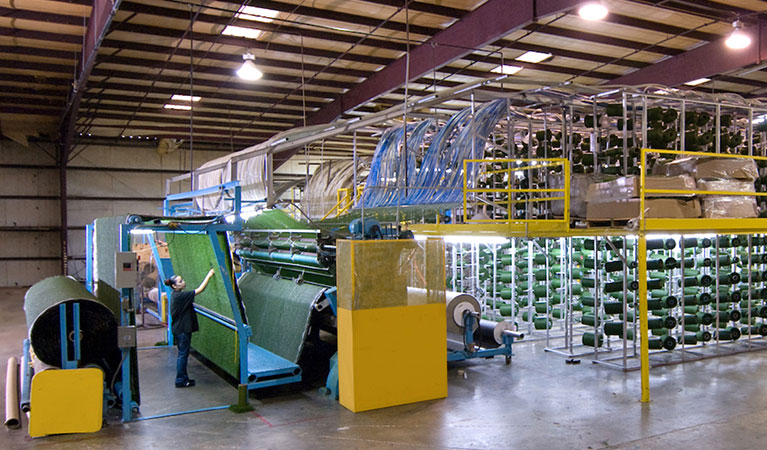 Artificial Turf industry insight