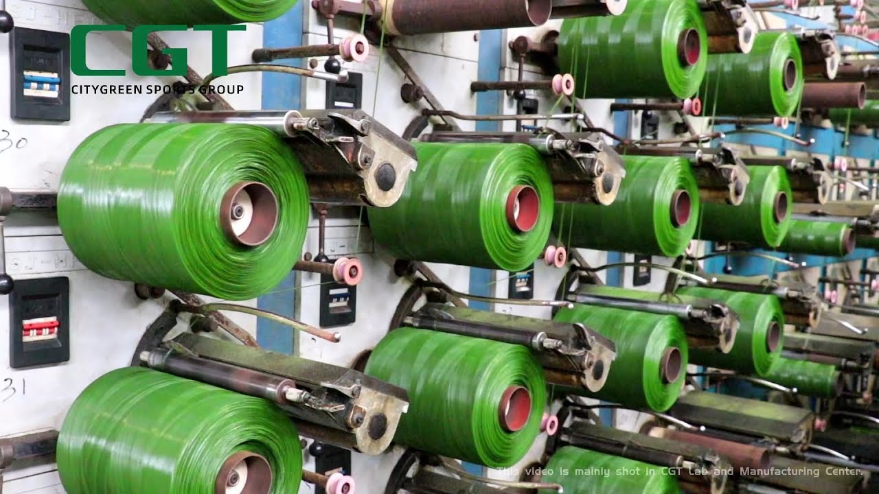 Artificial Turf  China industry insight