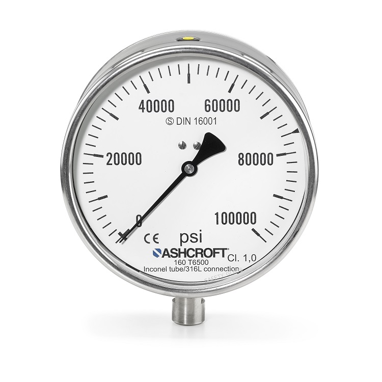 Ashcroft: Pressure Instruments