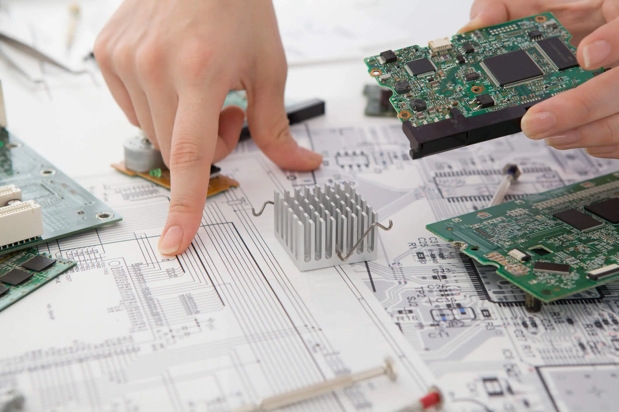 ASIC Design Services