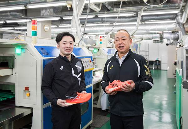 Asics China industry insight