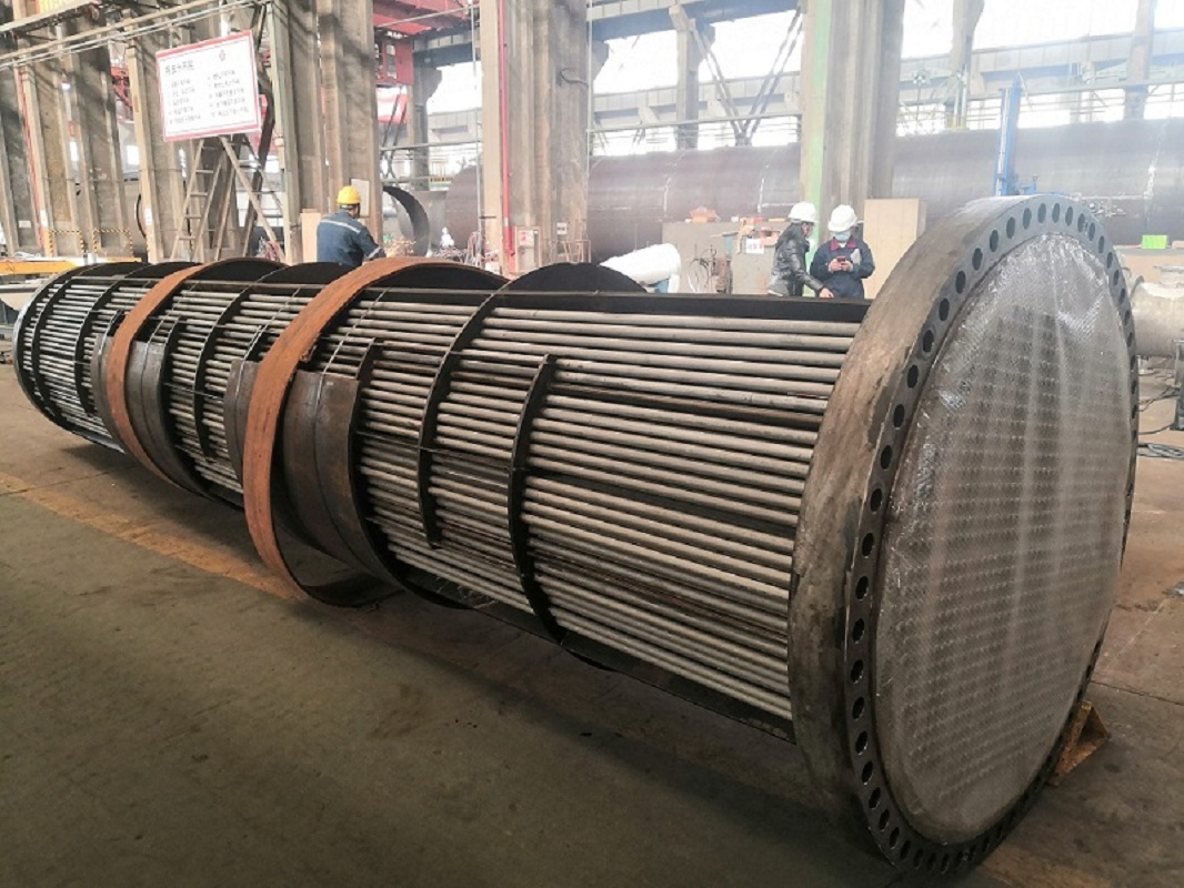 ASME Certified Heat Exchangers