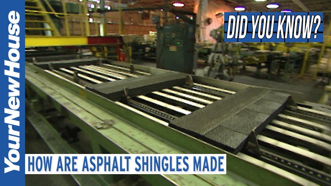 Asphalt Shingle industry insight