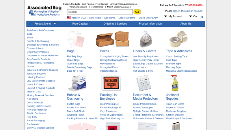 Associated Bag